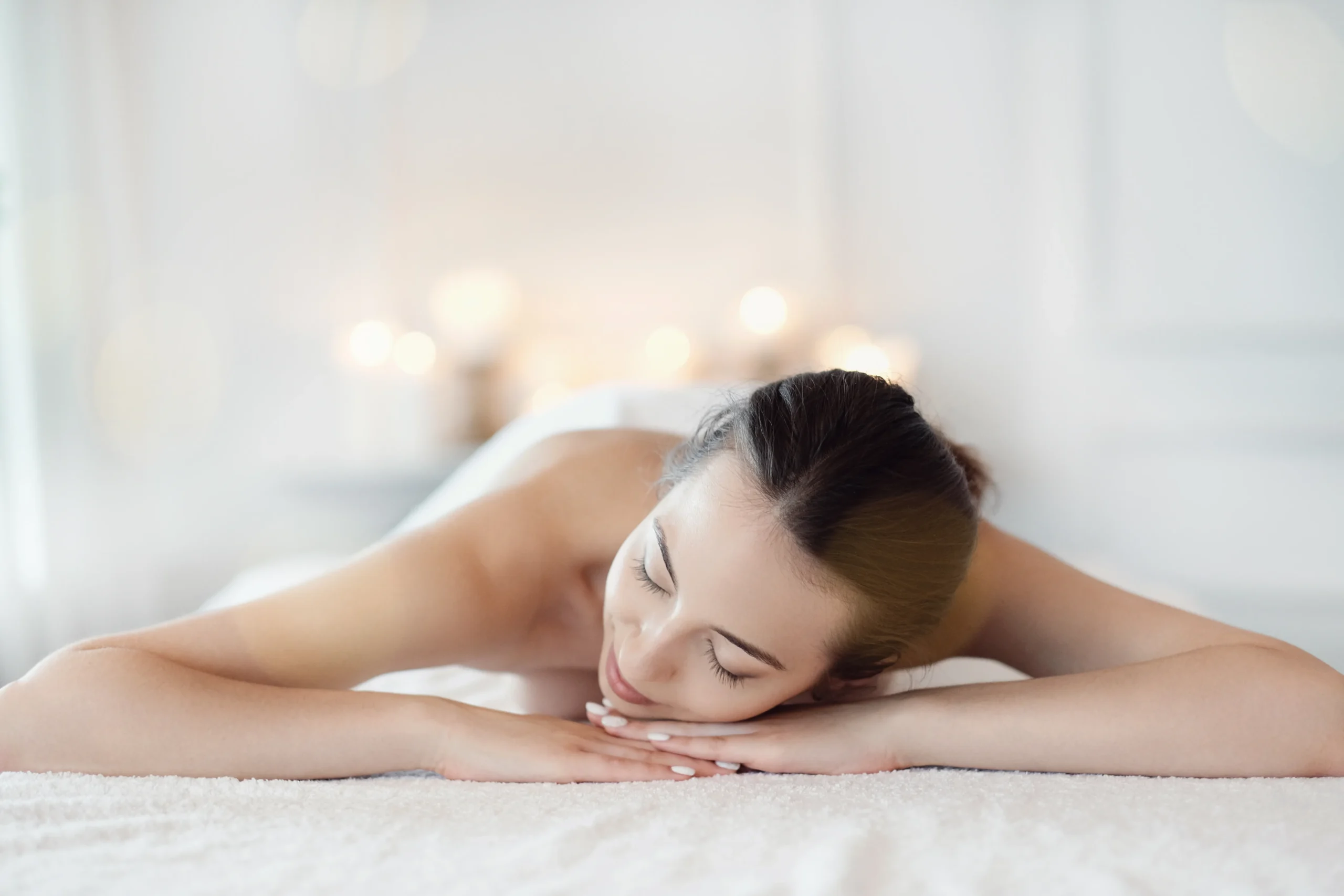 Treatments at Uppsala Spa – spa environment